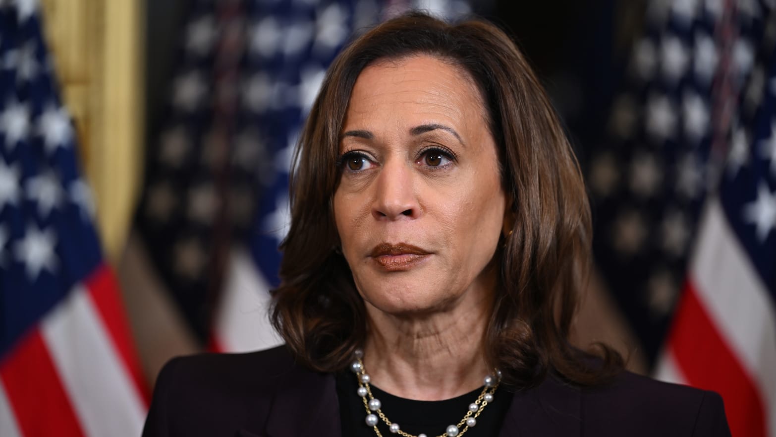 Kamala Harris joins Biden’s call for supreme court reforms.