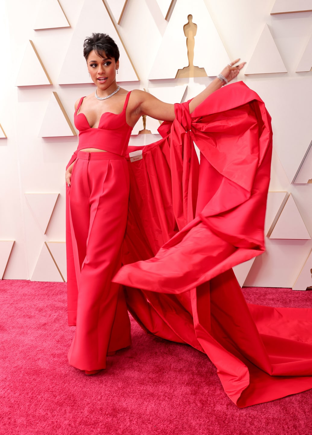 Timothée Chalamet, Zendaya, Kristen Stewart glam up the Oscars 2022 Red  Carpet - BOL News