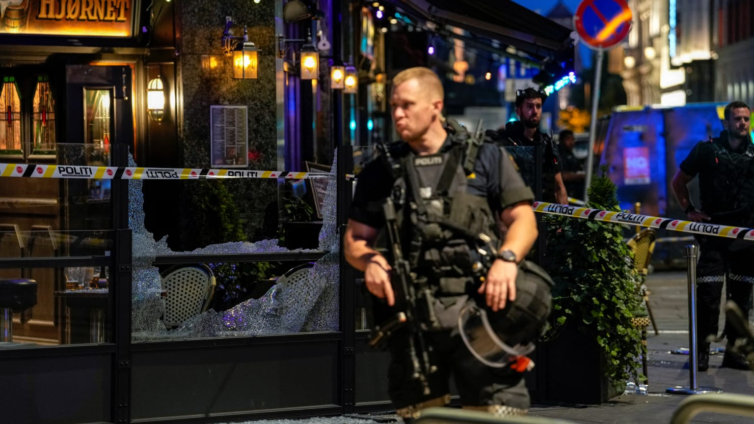 At Least Two Dead in Pride Month Attack on Gay Bar in Oslo, Norway