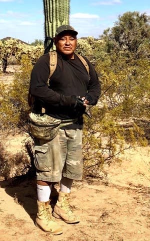 Raymond Mattia was killed by Border Patrol in May 2023