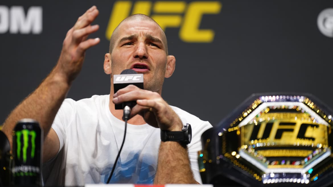 UFC Star Viciously Attacks Reporter During Hate-Filled Homophobic Rant