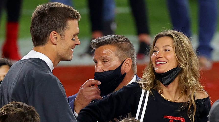 Tom Brady and Gisele Bündchen to Reportedly File for Divorce Friday