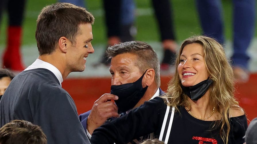 Tom Brady and Gisele Bundchen reveal 'painful and difficult