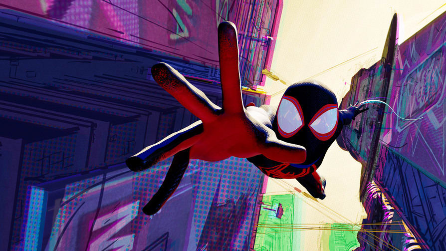 Spider-Man No Way Home In The Spider-Verse