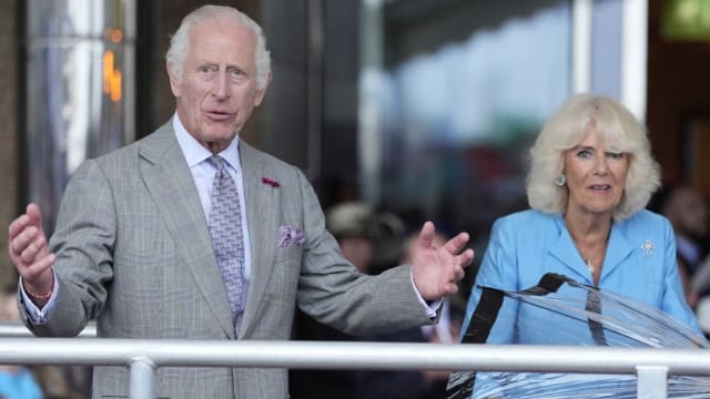 King Charles and Queen Camilla were pulled out of an event in Jersey over a security concern days after the attempted assassination of Donald Trump.