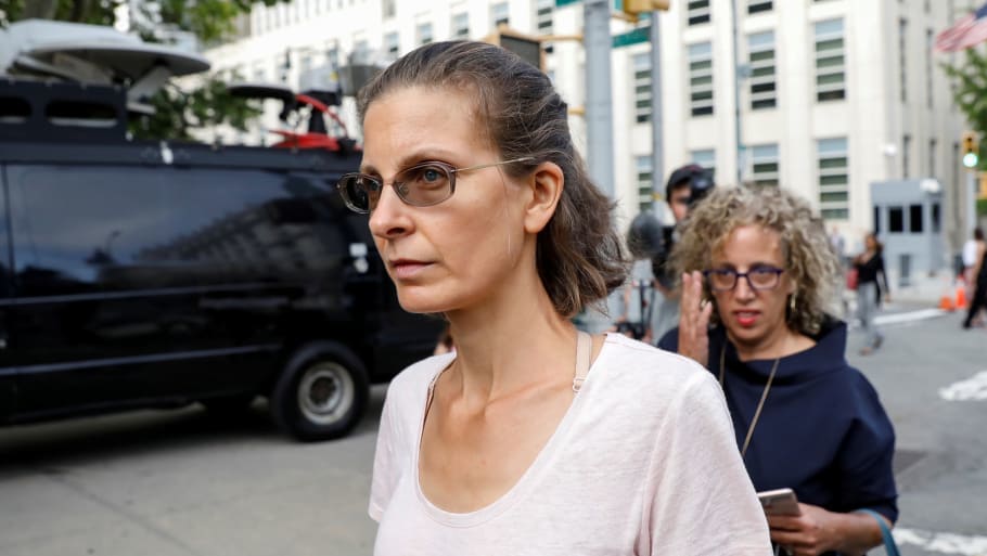 Prosecutors Detail Seagram Heiress Clare Bronfmans Attempts To Silence Nxivm Victims 2567