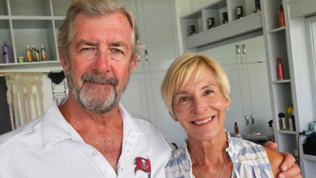 Ralph Hendry and Kathy Brandel are presumed dead after their catamaran was hijacked in the Caribbean, police say.