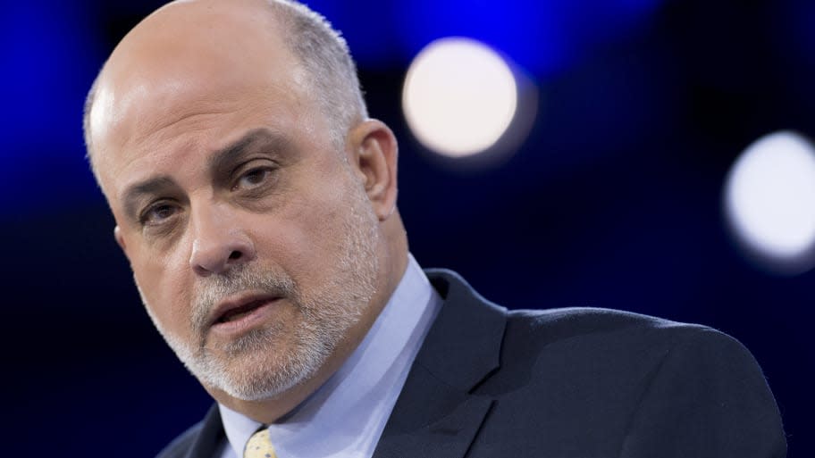 Mark Levin Attacks Fox News Colleague Laura Ingraham Over Dr. Oz Bashing