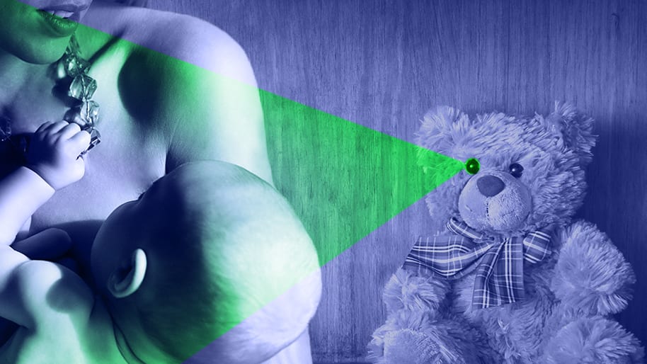 914px x 514px - Lawsuit: Cop Hacked Baby Monitor to Spy on Nude Mom