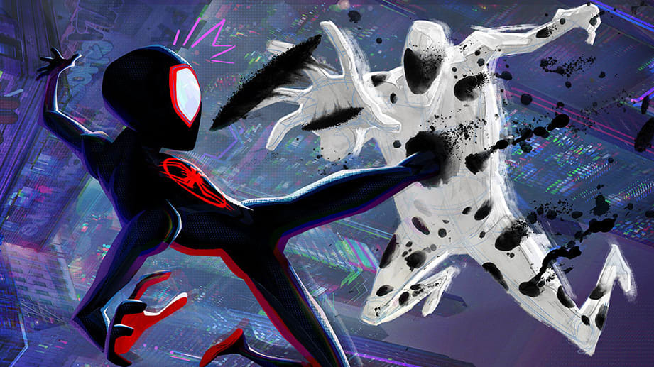 The ‘Spider-Man: Across the Spider-Verse’ Trailer Has a Spider-Man Throwback For Everyone