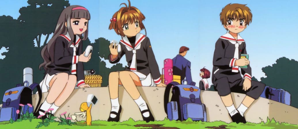 Land of Animes: Sakura Card Captors: A Carta Selada - REVIEW