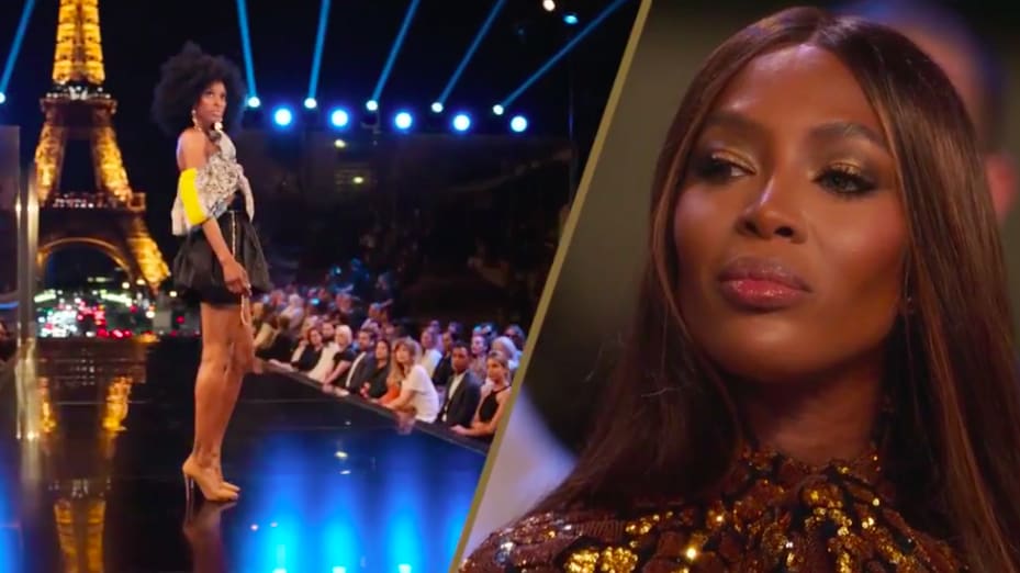 Naomi Campbell on ‘Making the Cut’ Is an All-time Great Reality TV Judge