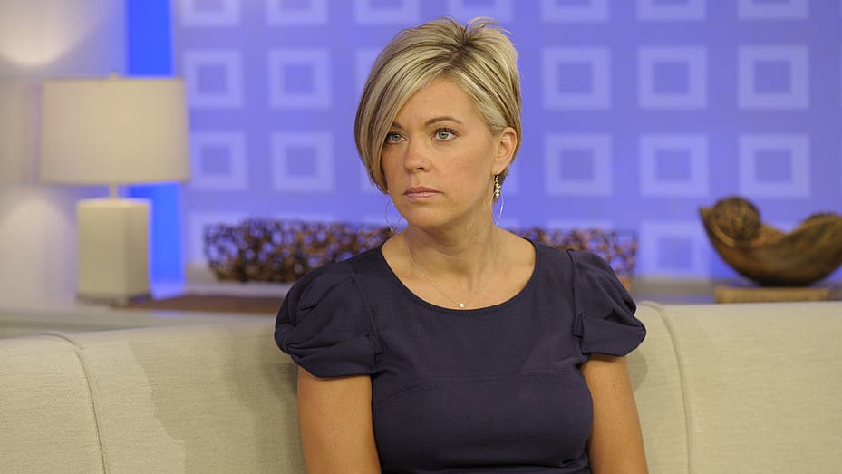 Kate Gosselin of “Jon and Kate plus 8” is interviewed on “Today.”