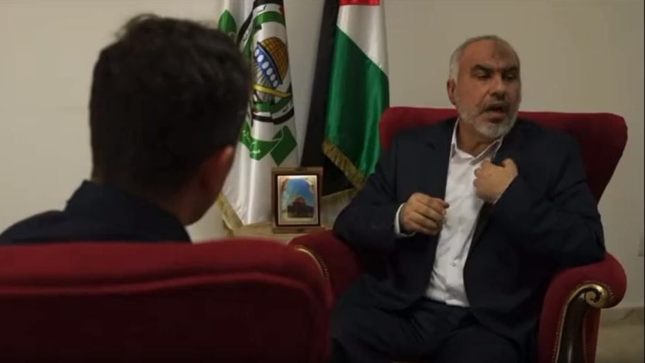 Hamas Official Storms Out of BBC Interview When Confronted Over Israeli Civilian Deaths