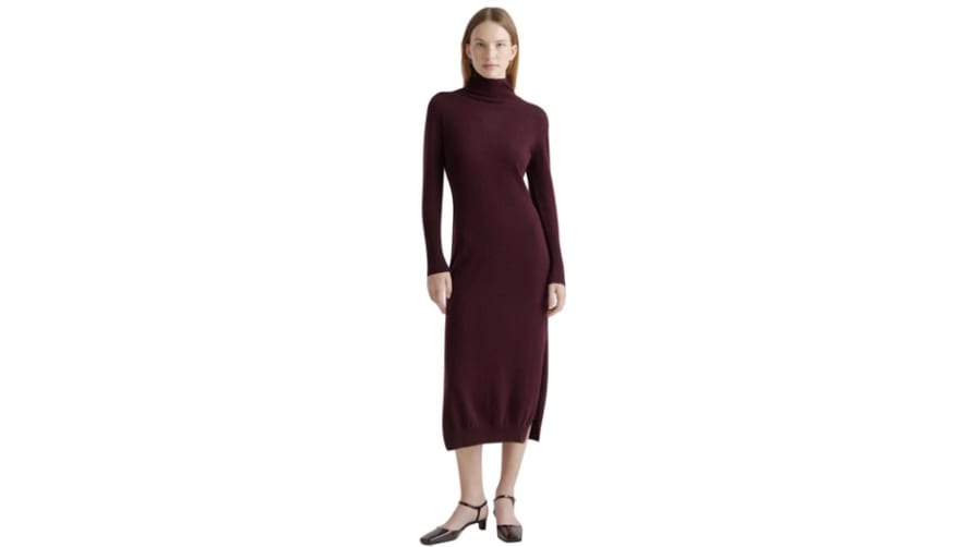The Best Sweater Dresses for Winter — Cozy & Chic Styles for the Office ...