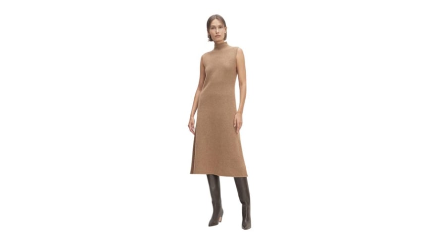 The Best Sweater Dresses for Winter — Cozy & Chic Styles for the Office ...