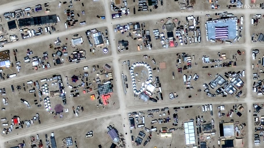 Man Died at Burning Man From Suspected Drug Intoxication, Coroner Says