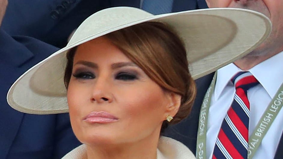 Melania Trump Slams Vogue for Putting Hillary Clinton, Michelle Obama and Jill Biden on the Cover But Not Her