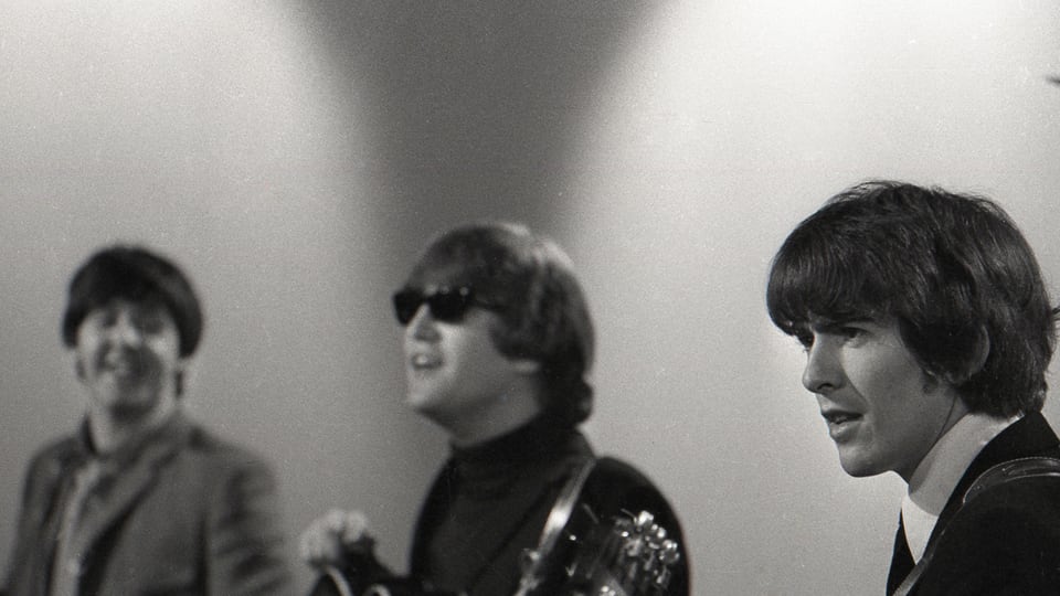 Never Before Seen Beatles Photos From 1964
