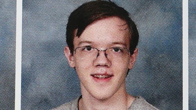 A 2020 high school yearbook shows the photo of Thomas Matthew Crooks