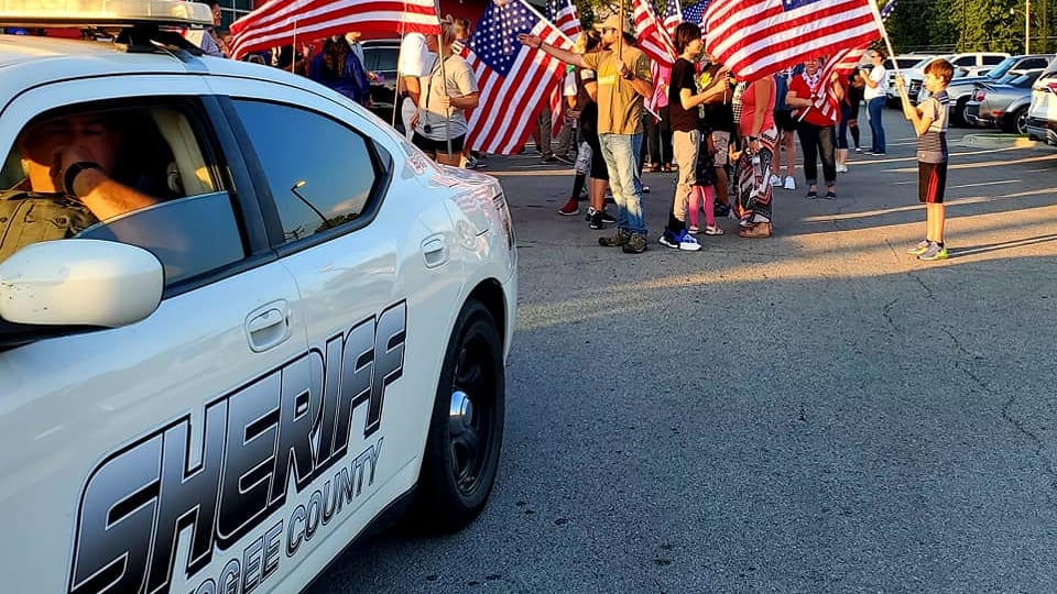 One Dead, Seven Wounded in Shooting at an Oklahoma Memorial Day Festival