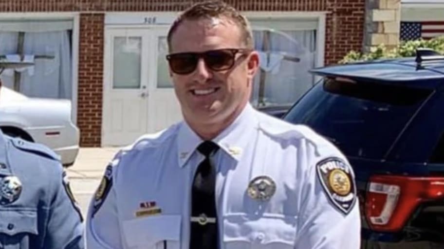Oakboro police chief suspended