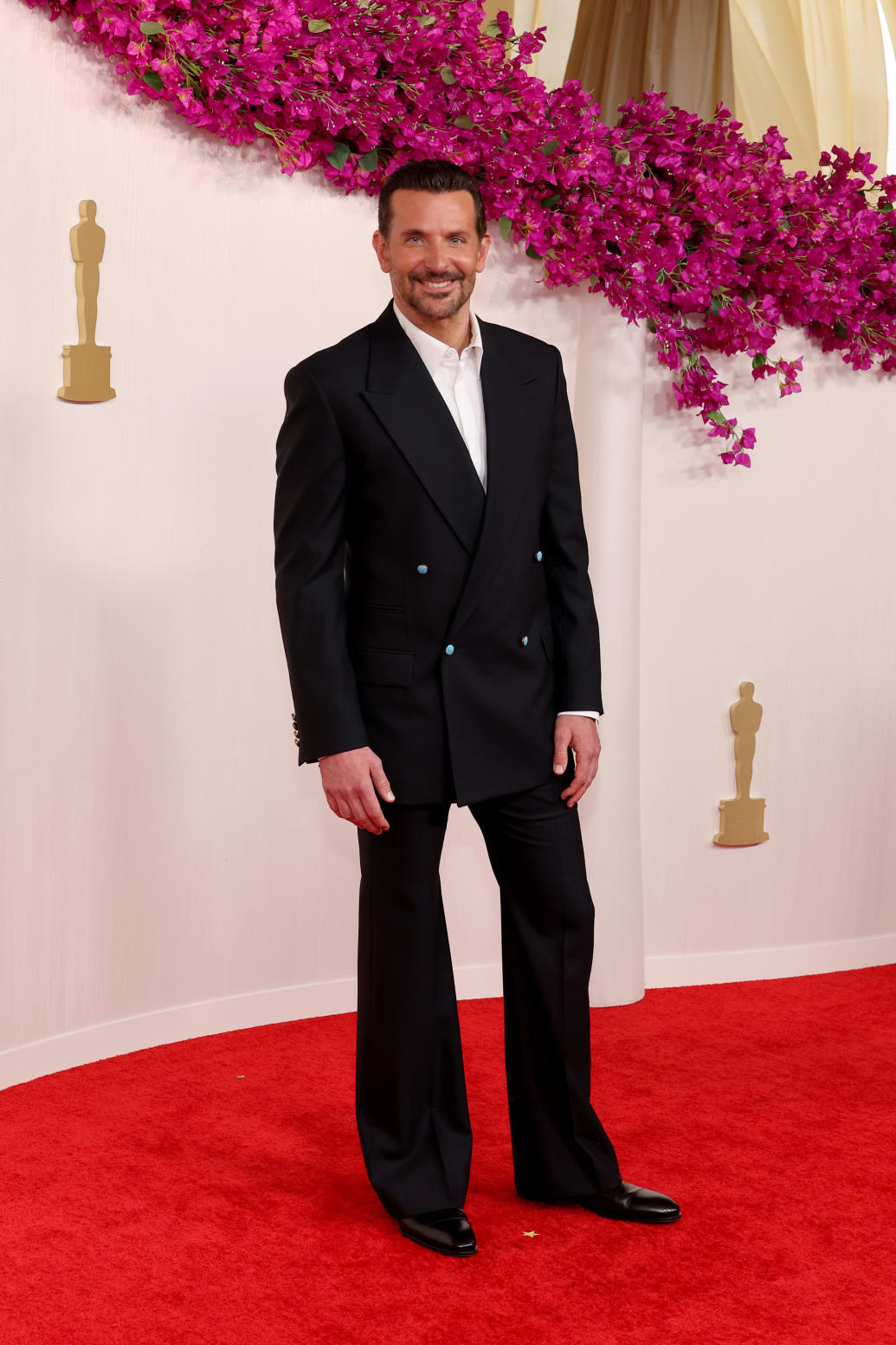Bradley Cooper at the Oscars 