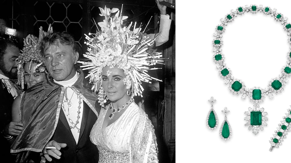 Elizabeth Taylor - Jewellery and Ornament • V&A Blog