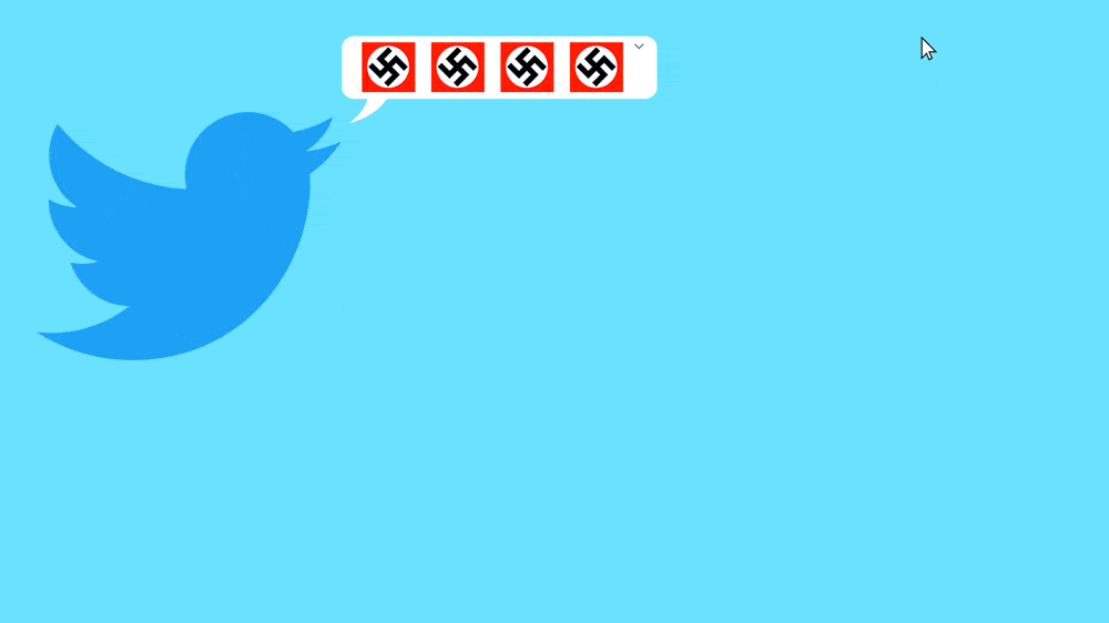 Want Nazis Out Of Your Twitter Feed? It Helps To Be A VIP