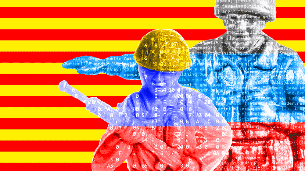 Venezuela and Russia Teamed Up to Push Pro-Catalan Fake News