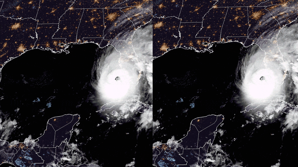 ‘Catastrophic’ Ian Set to Wallop Florida as One of the Most Powerful Hurricanes Ever