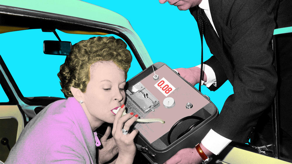What is a Breathalyzer?