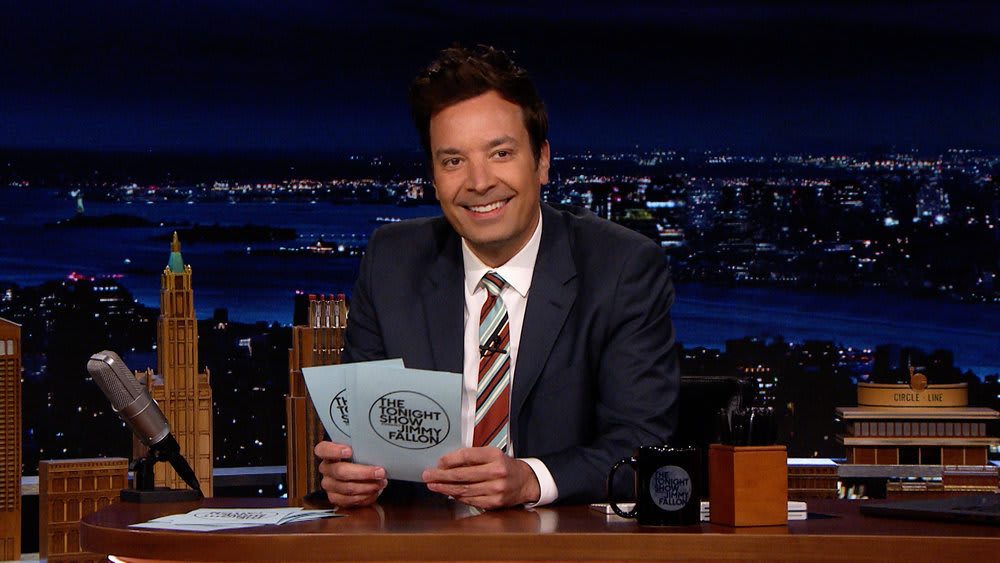 ‘Fallon’ Is First Late-Night Show to Stop Paying Staff Amid Strike: Report