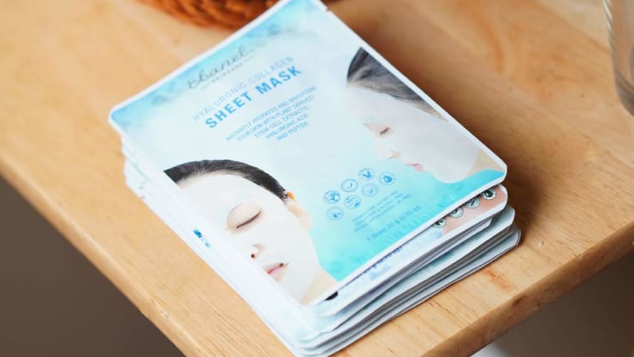 Ebanel collegen face mask istavy | These Thirst-Quenching Face Masks Instantly Hydrate Parched Skin | The Paradise News