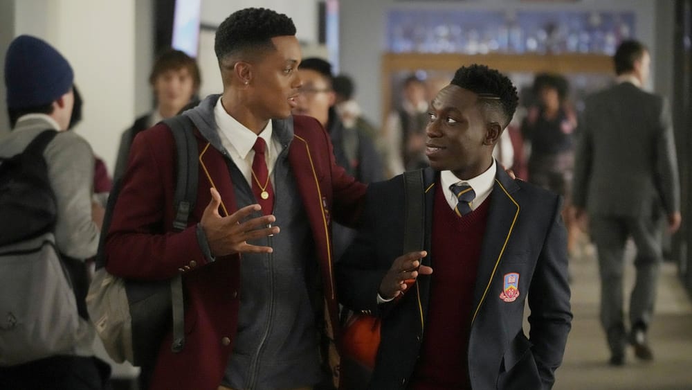 ‘Bel-Air’ Season 2 Reaches Iconic Teen-Soap Status