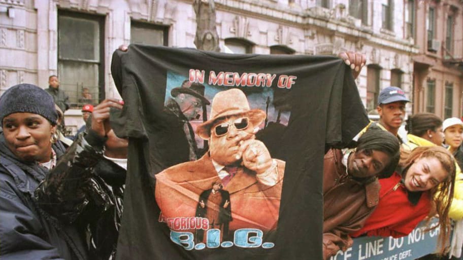 Suburban onde Notorious B.I.G. foi morto está à venda - Jornal do Carro -  Estadão