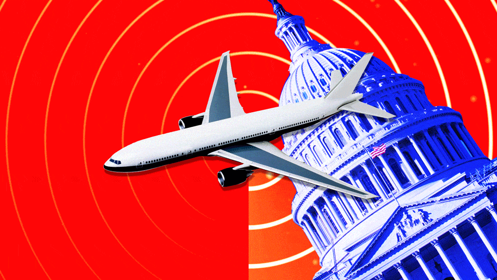 Lobbyists and Congress Just Killed the Best Hope for Ending Your Airport Nightmares