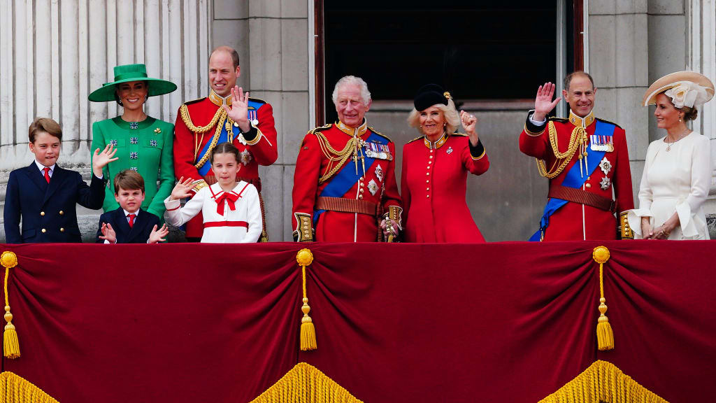 King Charles is set to take part in Trooping the Colour 2024 by inspecting troops from a carriage instead of on horesback, while it’s unclear if Kate Middleton will attend. 