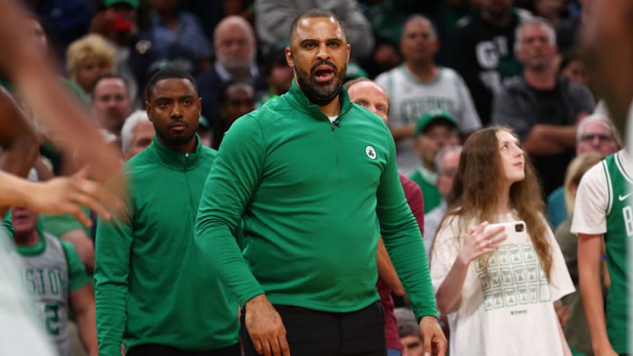 Engaged Boston Celtics Coach Suspended for Season Over Tryst With Staffer