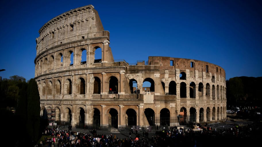 Italy has offered the Colosseum for a UFC fight between Mark Zuckerberg and Elon Musk, according to TMZ.