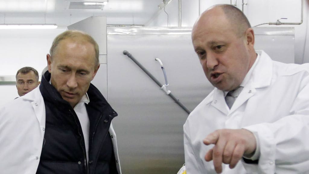 Russian State TV Anchors Aghast that Putin Didn’t Kill Prigozhin