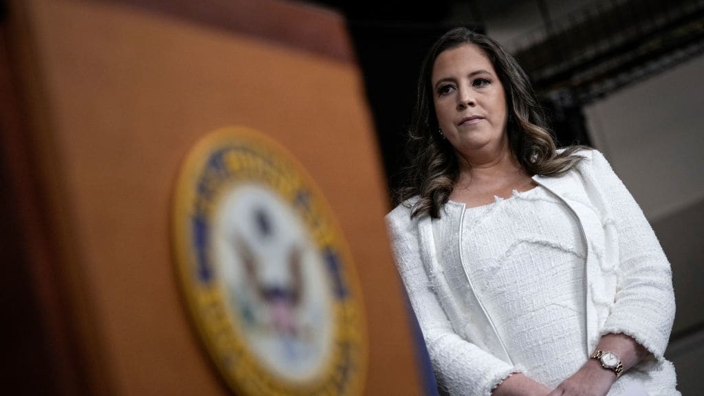 Elise Stefanik’s Nemesis is One Step Closer to Joining Her in Congress
