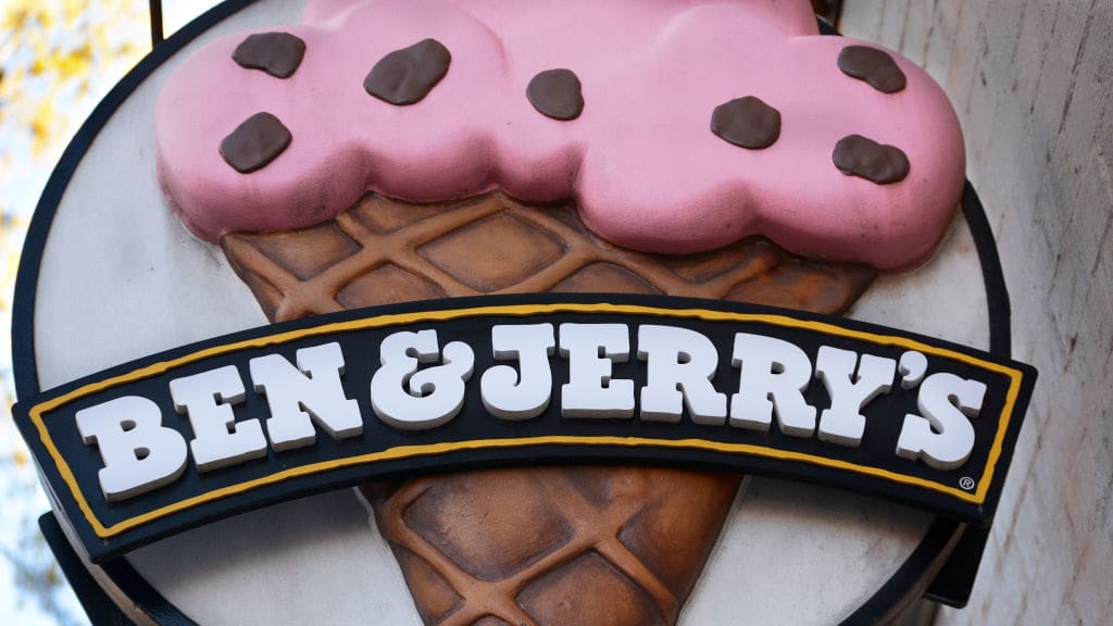 Ben & Jerry’s July 4 Tweet Goes Off Like a Busted Firework