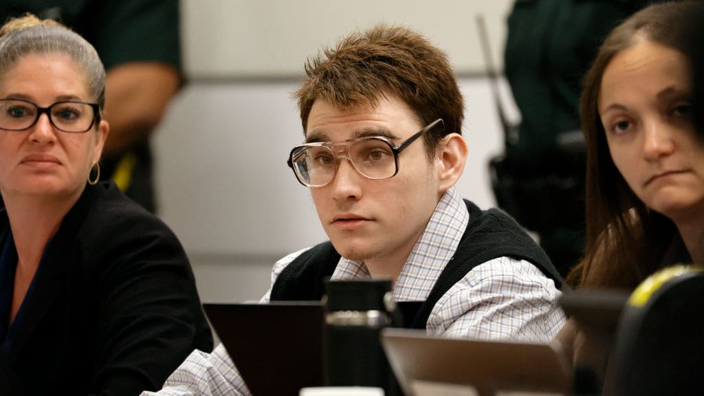 Parkland Shooter Doesn’t Deserve to Die Because Addict Mom ‘Broke’ His Brain, Defense Insists