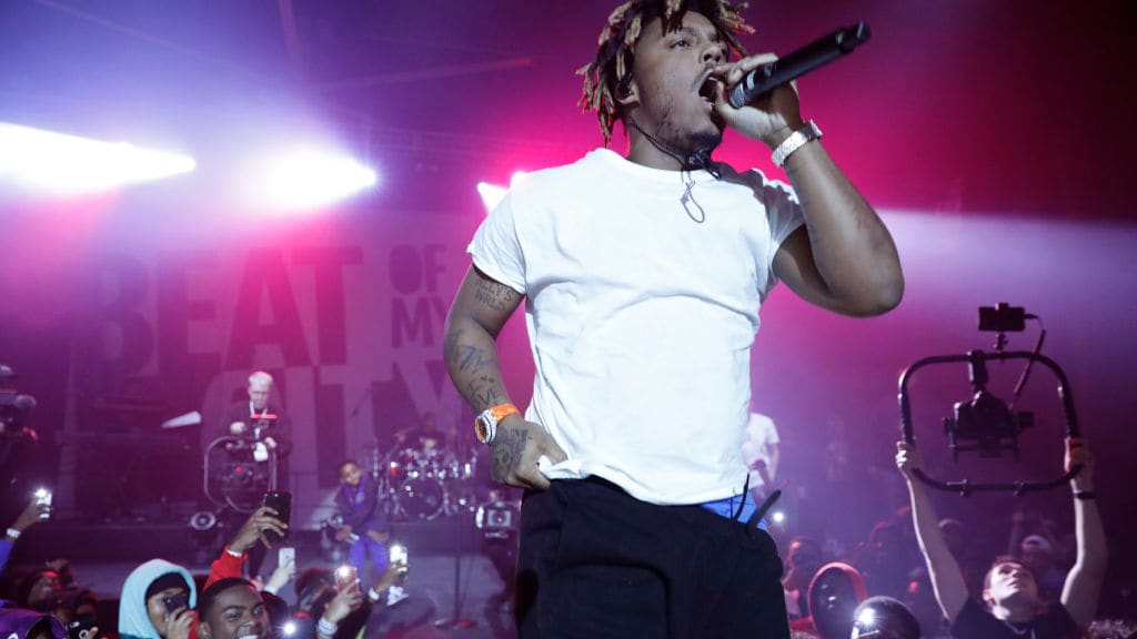 Two Members Juice Wrld   s Entourage Arrested For Carrying Guns