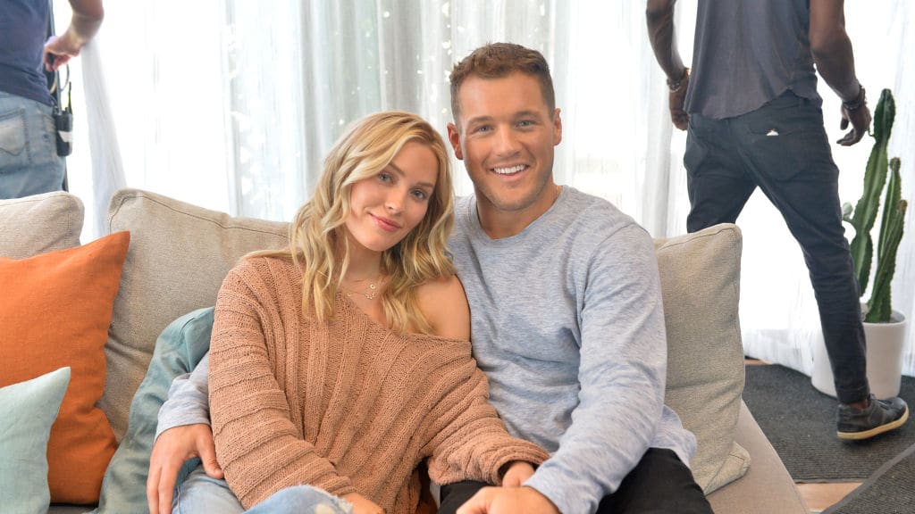‘the Bachelor Star Cassie Randolph Declined Interview On Ex Colton Underwoods ‘coming Out Colton 