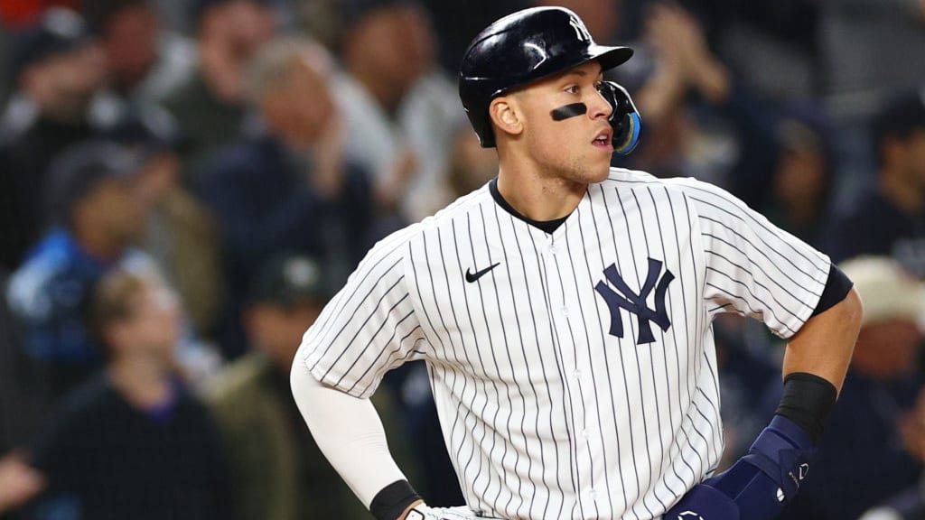 Aaron Judge Agrees to Massive $360M Contract with New York Yankees
