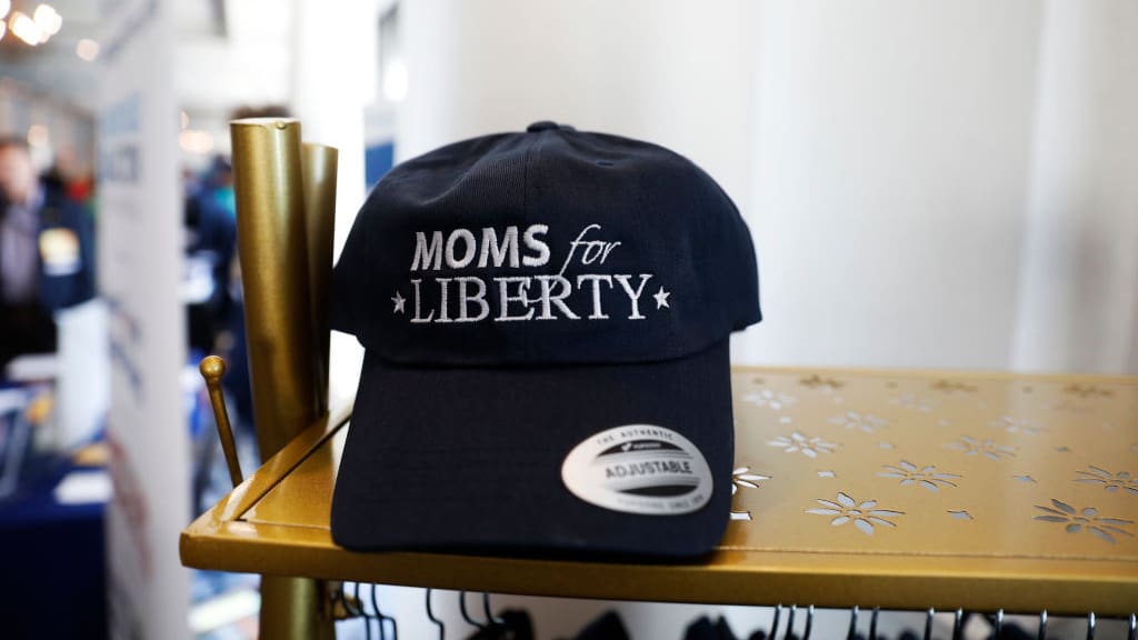 Indiana Moms for Liberty Chapter Apologizes for Quoting Hitler in First Newsletter