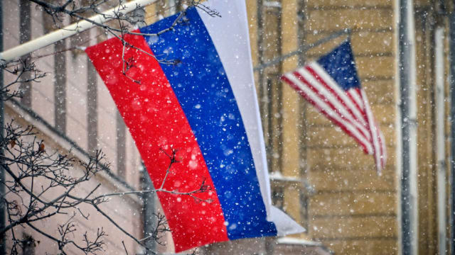 The U.S. Embassy in Russia has warned Americans to avoid all large gatherings in Moscow over imminent attacks in the city being planned by “extremists.”