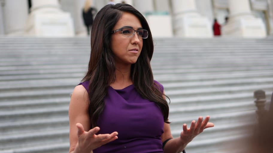 Rep. Lauren Boebert